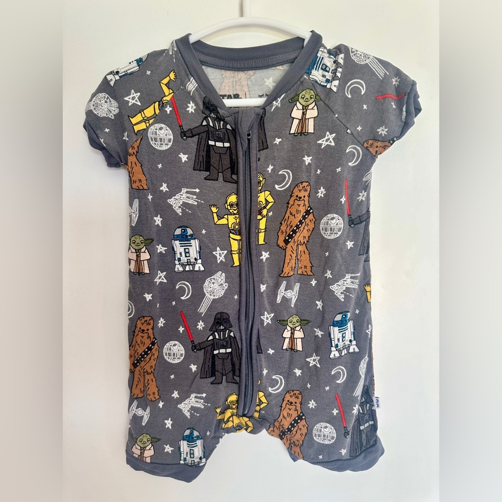 Little Sleepies Play Collection - Star Wars Shortie